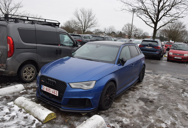 Audi RS3 Sportback 8V