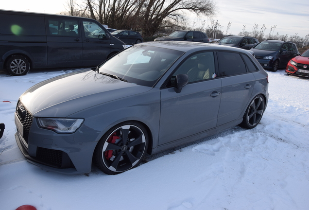 Audi RS3 Sportback 8V