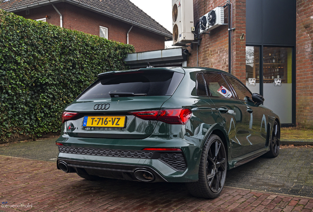 Audi RS3 Sportback 8Y