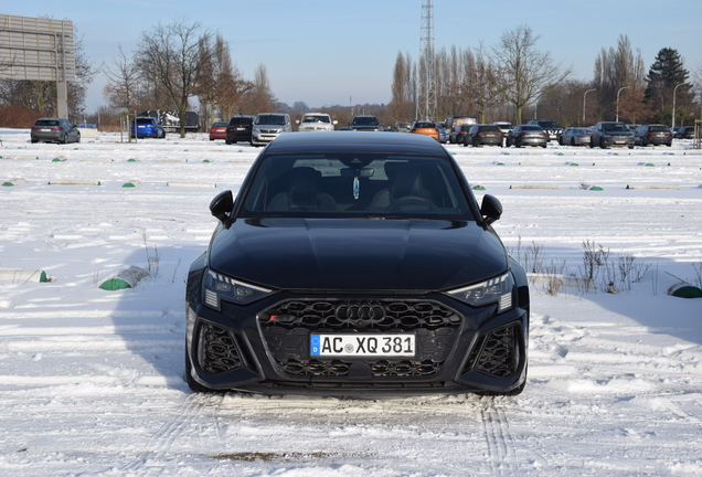 Audi RS3 Sportback 8Y