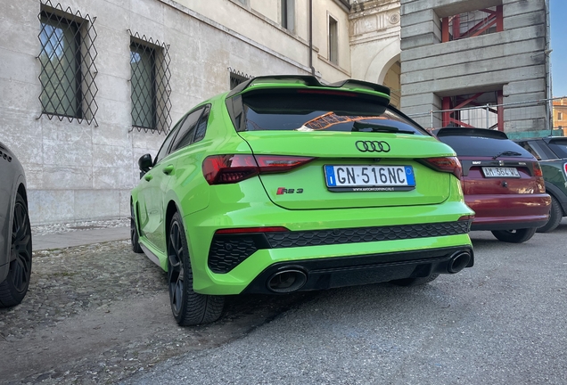 Audi RS3 Sportback 8Y