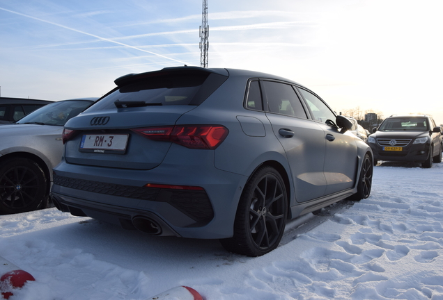 Audi RS3 Sportback 8Y