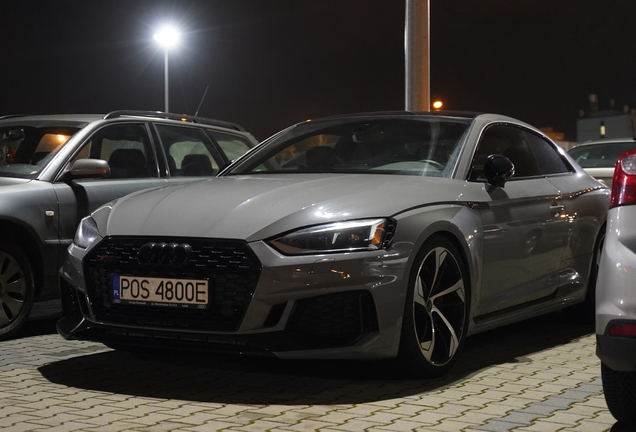 Audi RS5 B9