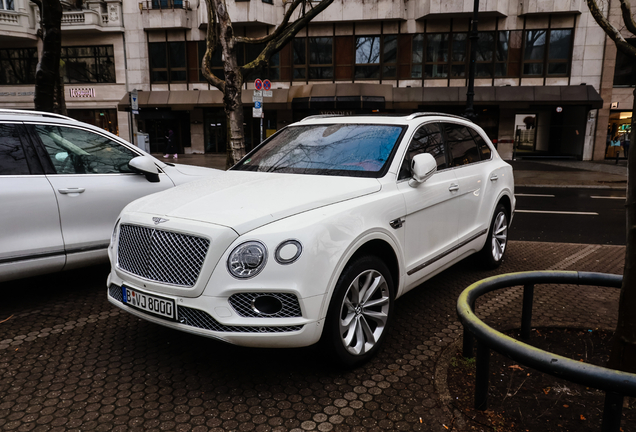 Bentley Bentayga