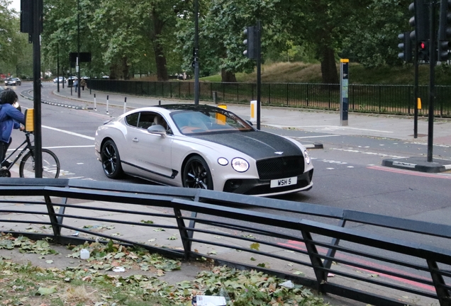 Bentley Continental GT V8 2020