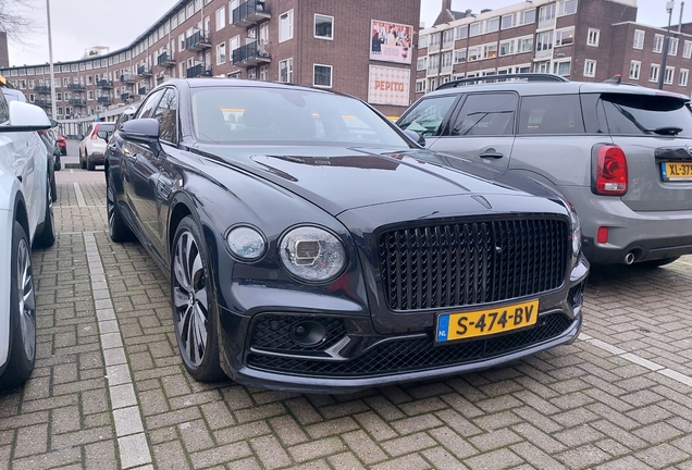 Bentley Flying Spur Hybrid