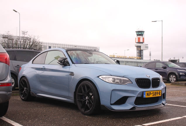 BMW M2 Coupé F87