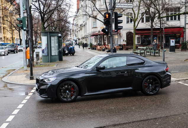 BMW M2 Coupé G87