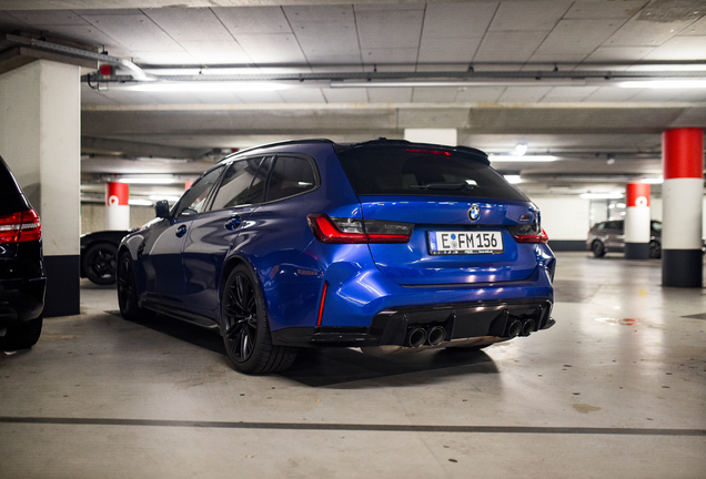 BMW M3 G81 Touring Competition