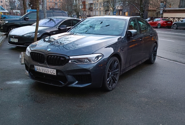 BMW M5 F90