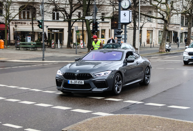 BMW M8 F92 Coupé Competition