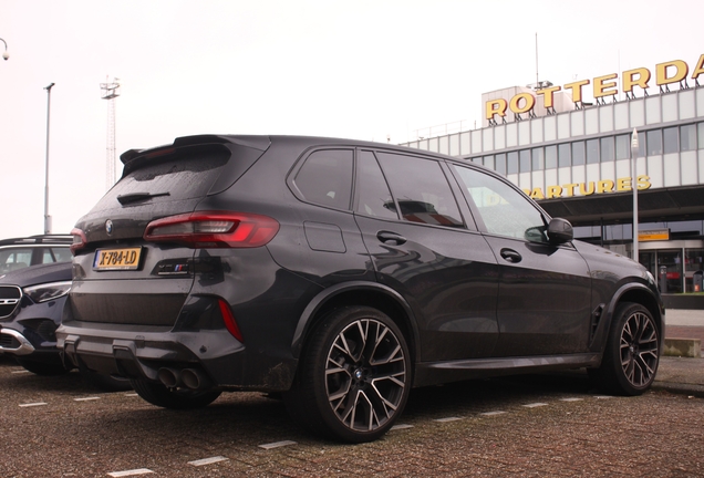 BMW X5 M F95 Competition