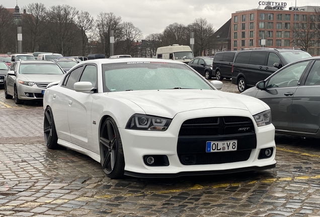 Dodge Charger SRT-8 2012