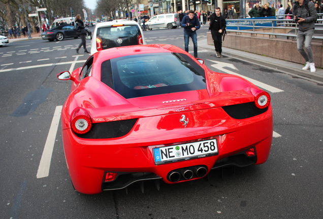 Ferrari 458 Italia