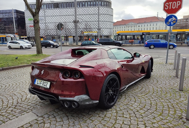 Ferrari 812 GTS