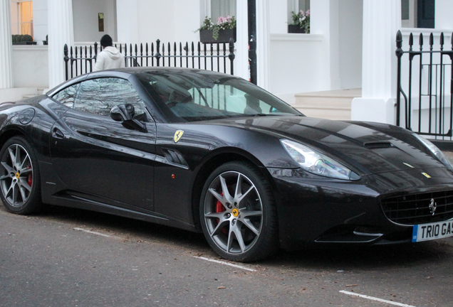 Ferrari California