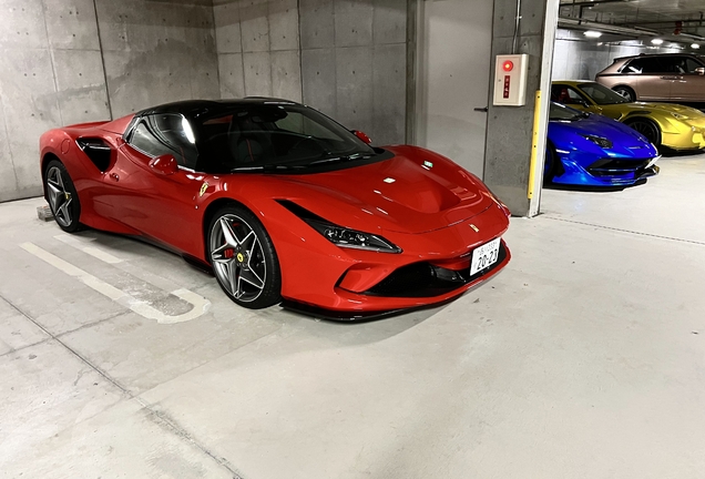 Ferrari F8 Spider