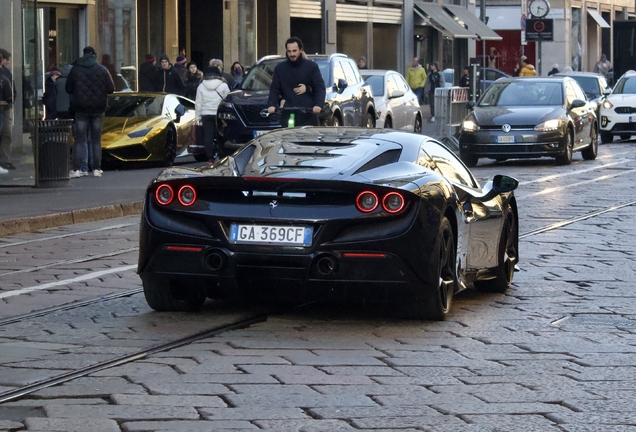 Ferrari F8 Tributo