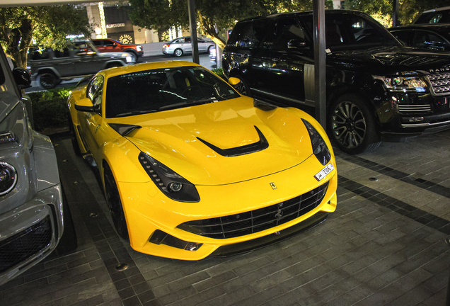 Ferrari Novitec Rosso F12 N-Largo S - 24 juin 2023 - Autogespot