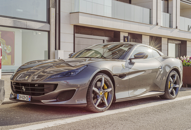 Ferrari Portofino