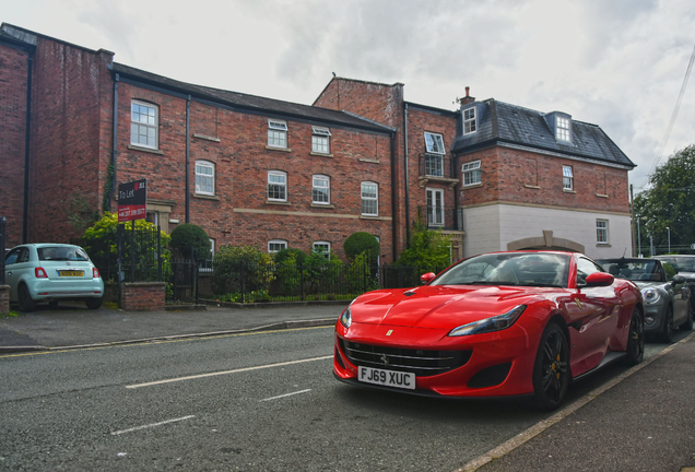 Ferrari Portofino