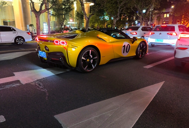 Ferrari SF90 Spider