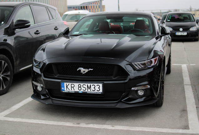 Ford Mustang GT 2015