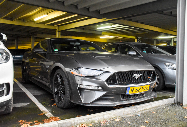 Ford Mustang GT 2018