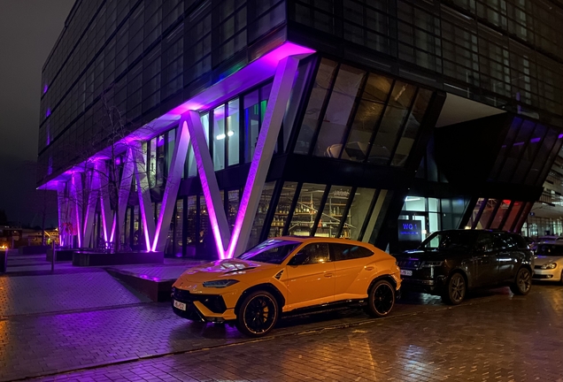 Lamborghini Urus S