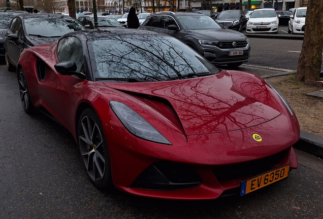 Lotus Emira V6 First Edition