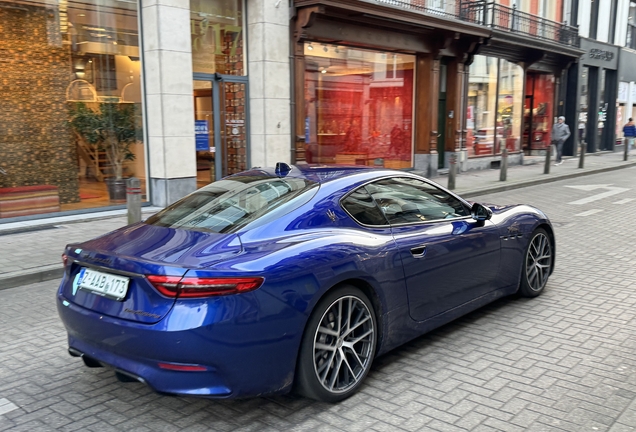 Maserati GranTurismo Folgore 2023