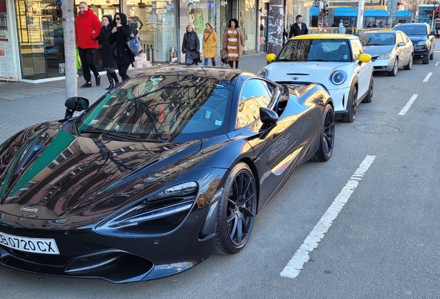 McLaren 720S