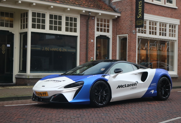 McLaren Artura