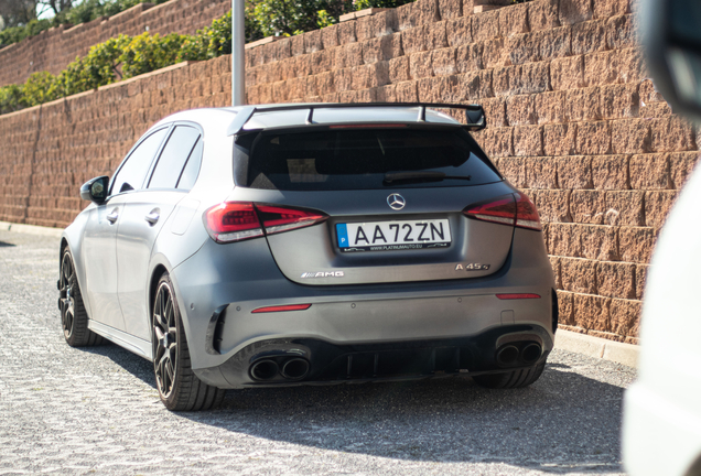 Mercedes-AMG A 45 S W177