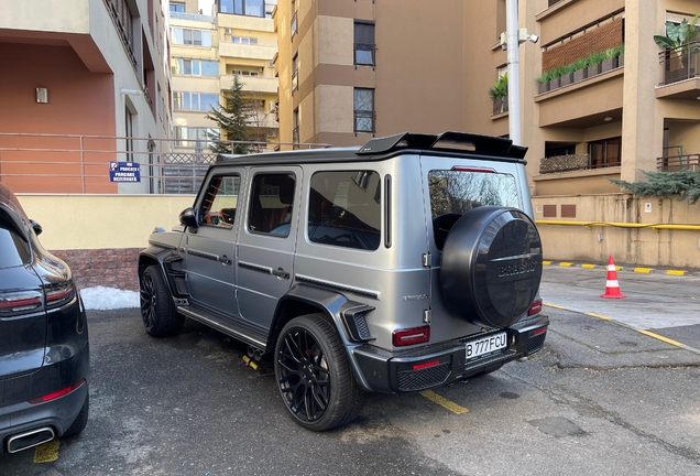 Mercedes-AMG Brabus G B40S-800 Widestar W463 2018