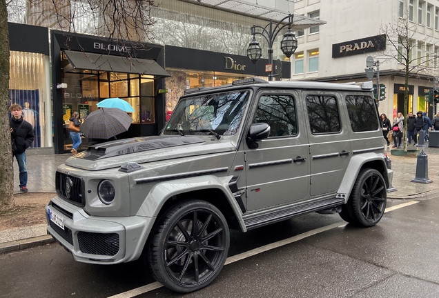 Mercedes-AMG Brabus G B40S-800 Widestar W463 2018