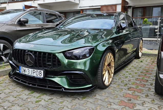 Mercedes-AMG E 63 S W213 2021