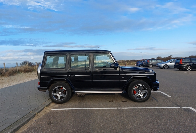 Mercedes-AMG G 63 2016