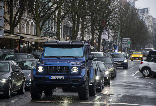 Mercedes-AMG G 63 4x4² W463