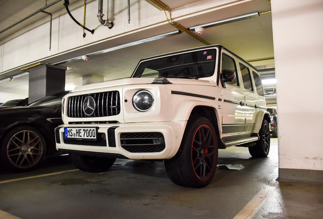 Mercedes-AMG G 63 W463 2018 Edition 1