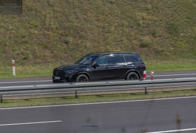 Mercedes-AMG GLS 63 X167 - 09-03-2021 15:55 - Autogespot