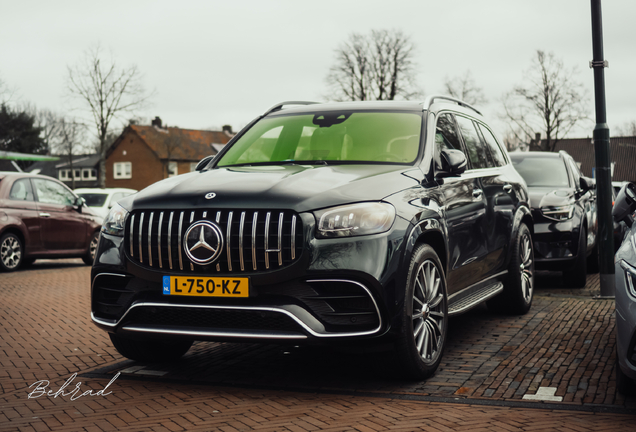 Mercedes-AMG GLS 63 X167