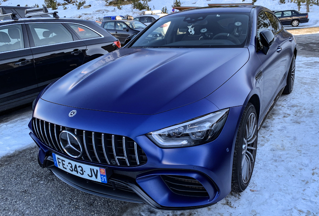 Mercedes-AMG GT 63 S X290