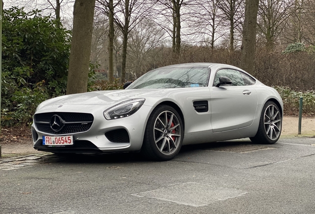 Mercedes-AMG GT S C190