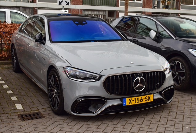 Mercedes-AMG S 63 E-Performance W223 Edition 1