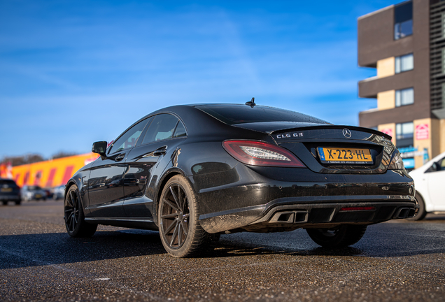 Mercedes-Benz CLS 63 AMG C218