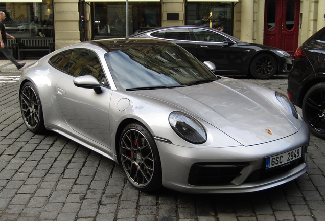 Porsche 992 Carrera S