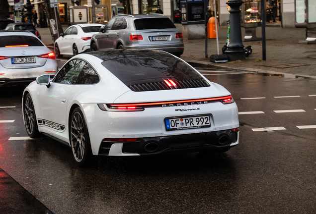 Porsche 992 Carrera S