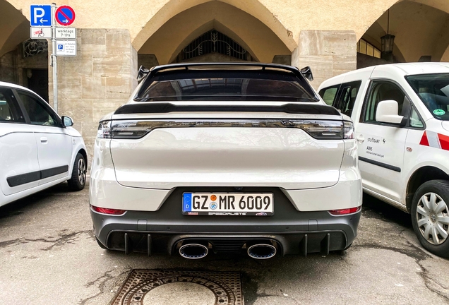 Porsche TechArt Cayenne Coupé Turbo GT