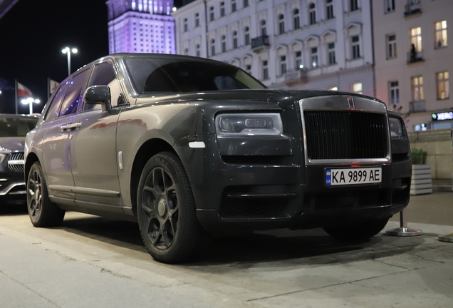 Rolls-Royce Cullinan